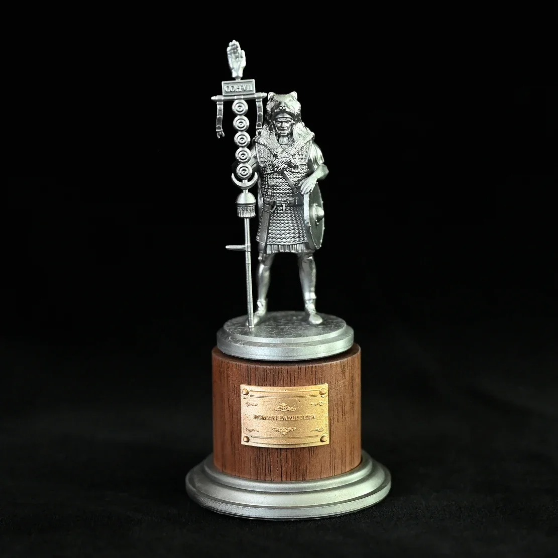 

116MM Home decoration craft home office ornaments Sparta soldier LTCP-251