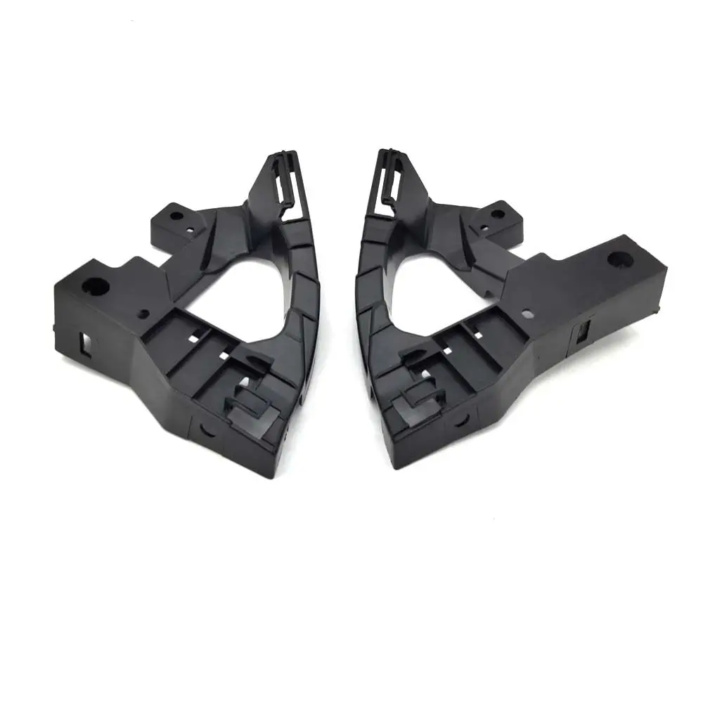 2Pcs Bumper Headlig…