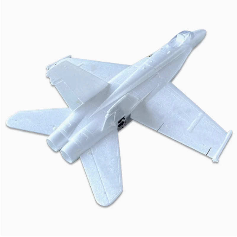 Model Aircraft Fixed Wing F18 Super Bumblebee 70mm Culvert Epo Jet Adult Assembled Remote-controlled Combat Aircraft