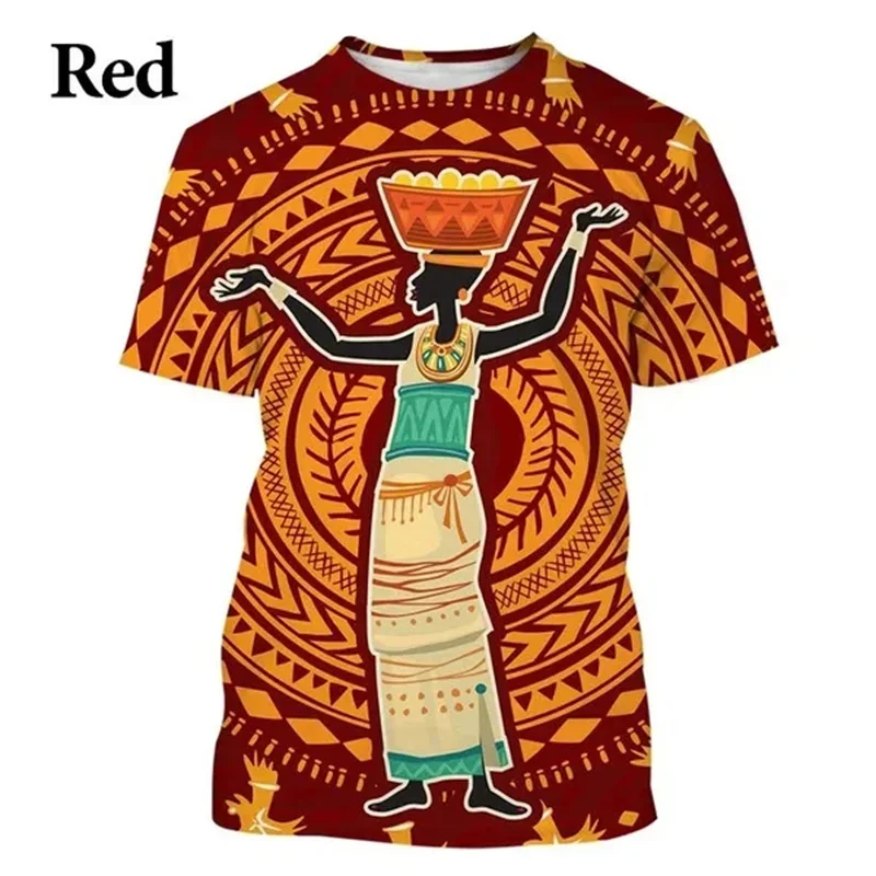 

New Spring And Summer Fashion Men's T-Shirts 3D Print Ancient Egypt Graphic Short Sleeve Round Neck Plus Size Leisure Tops