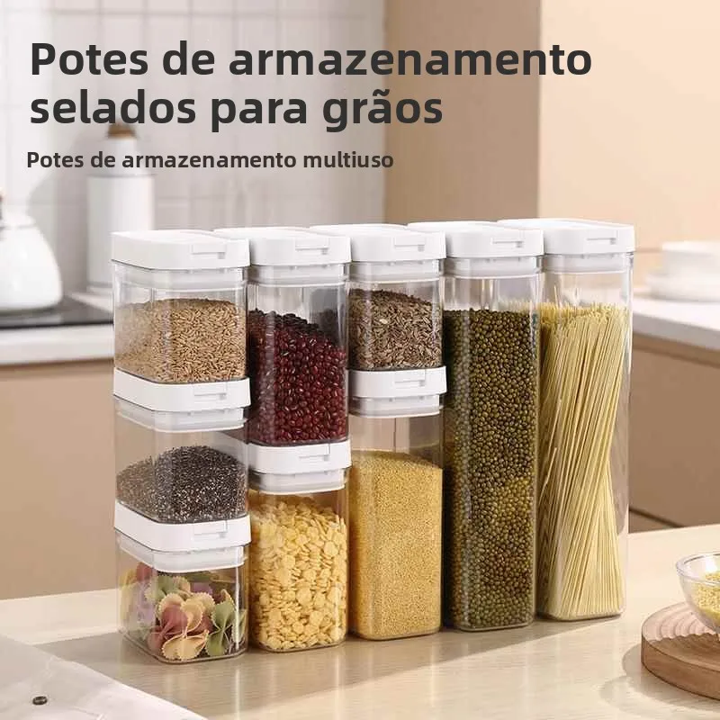 food-grade-sealed-storage-jar-for-beans-noodles-grains-kitchen-storage-box-damp-proof-dry-goods-storage-container-pest-proof