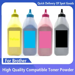 Compatible TN243 TN247 Refill Toner Cartridge Powder for Brother HL-L3210CW L3230CDW L3270CDW DCP-L3510CDW L3550CDW MFC-L3710CW