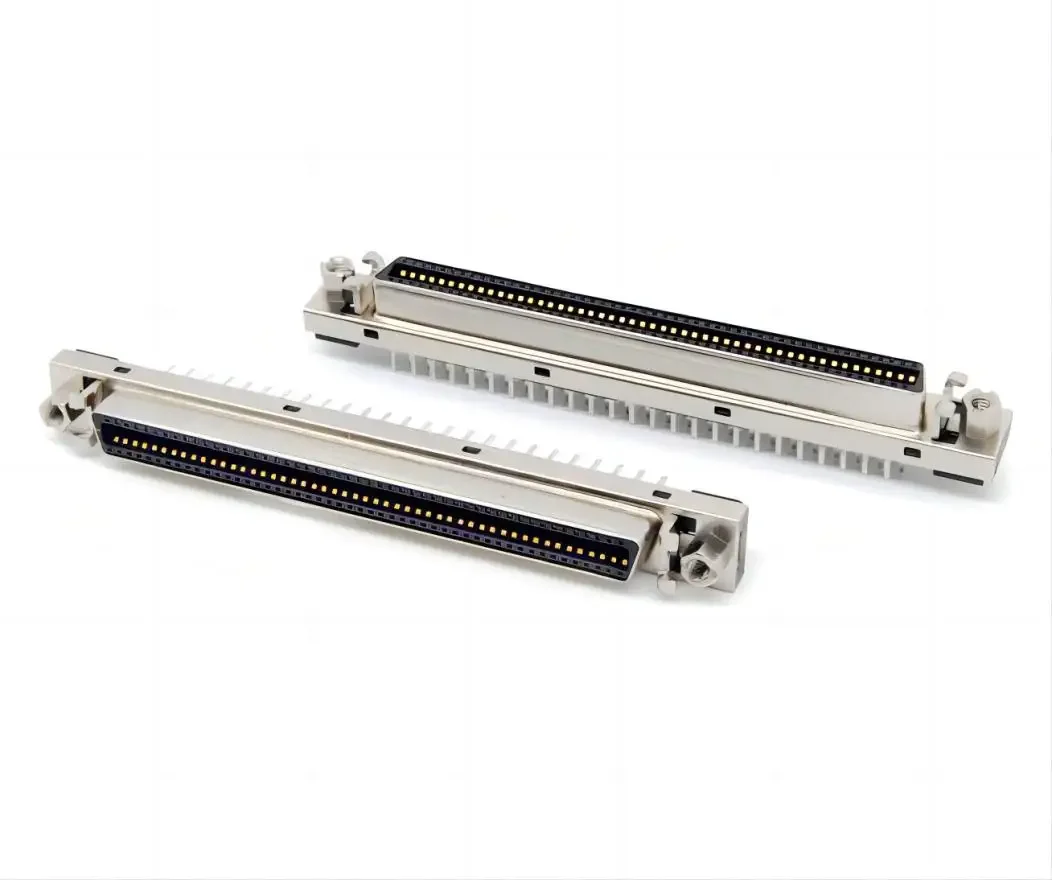 

MDR SCSI 40Pin Female 180° DIP