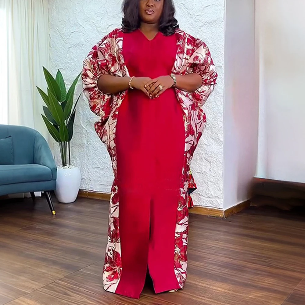 

Elegant Abayas for Woman 2025 New Dubai African Muslim Fashion Dress Caftan Marocain Birthday Party Boubou Jellaba Robe Femme