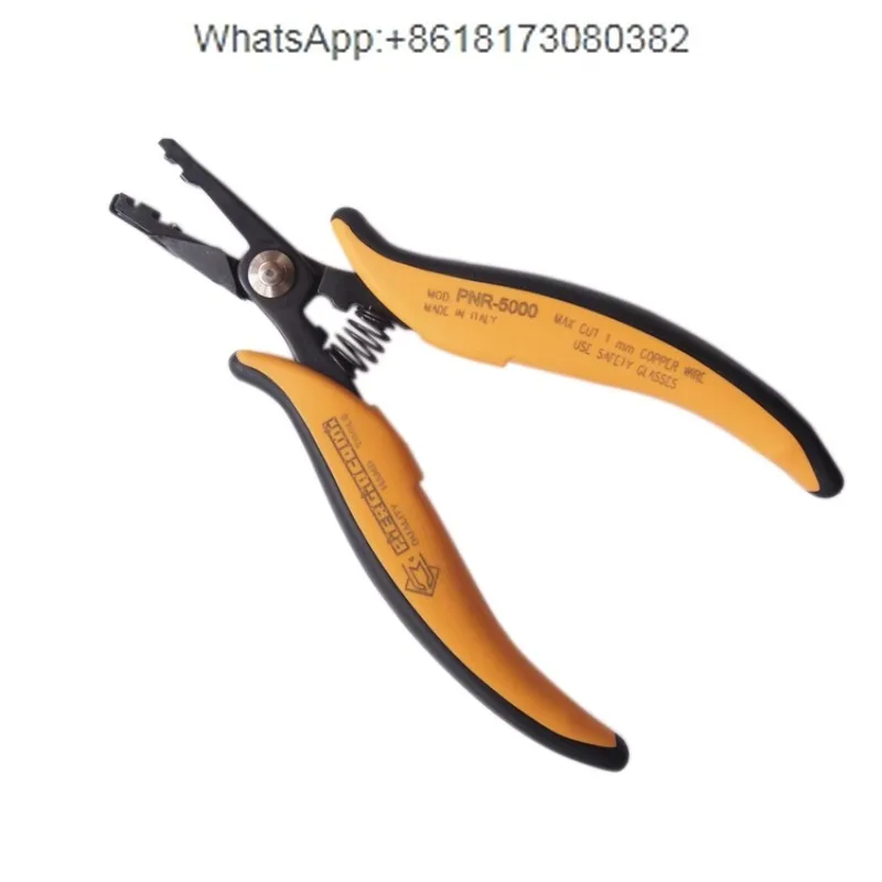 Electronic component pin C forming clamp IC crimping clamp PNR-5000