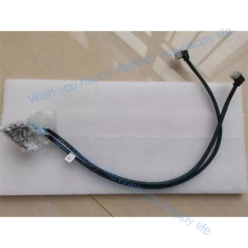 L... For Dell PowerEdge R730 Dual 12Gb SAS SFF-8643 PERC H330 H730 H730P Cable F037K