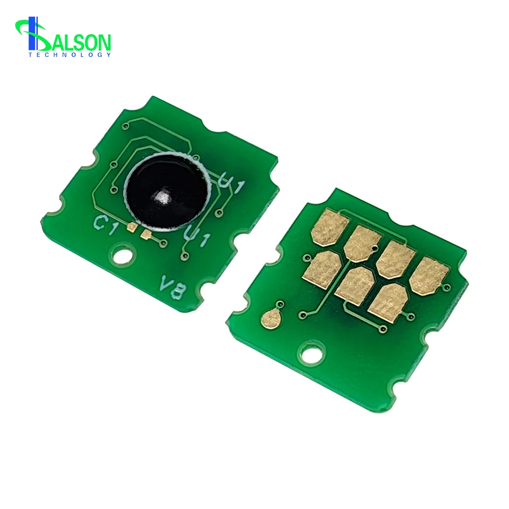 

Совместимый чип C13S210125 S210125 SC23MB для контейнера для обслуживания Epson SC-F100 F130 F160 F170 150FF, чип картриджа для отходов