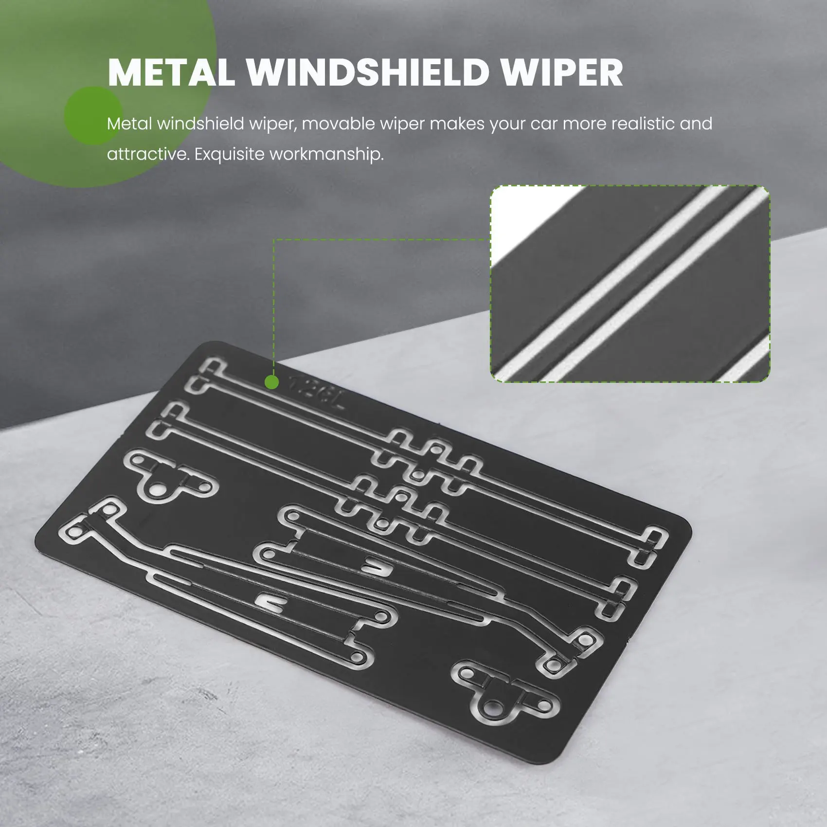 Mach-Metal Windshie… - image