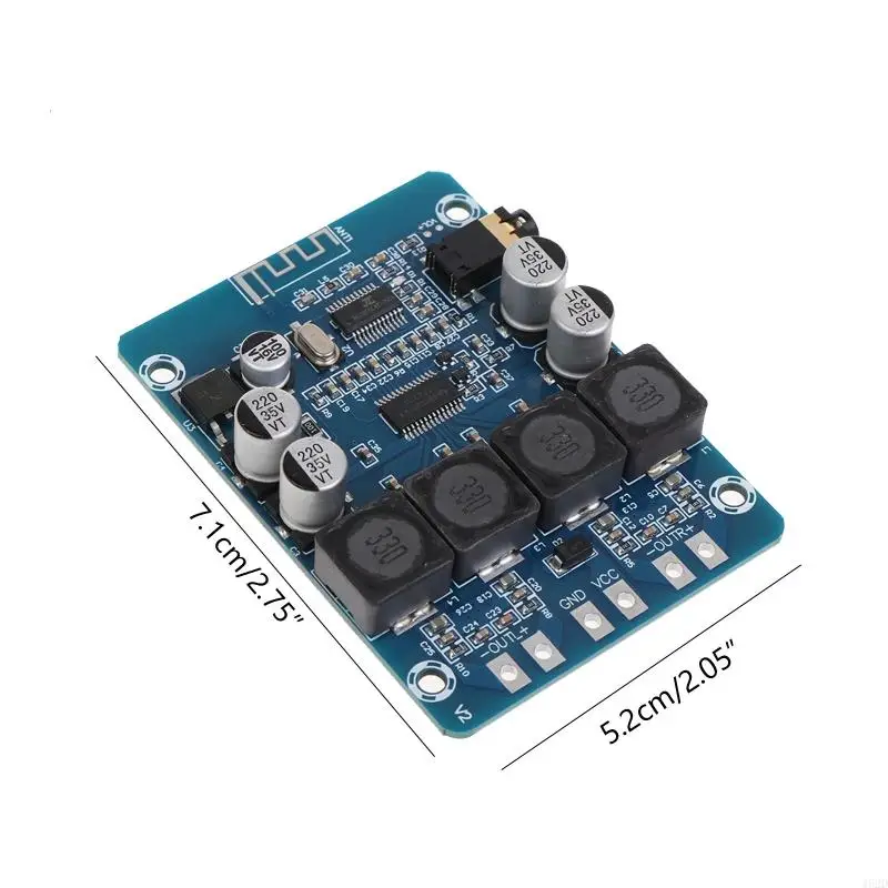 462d TPA3118 2x30W 8-26V لـ STEREO COMPLIFIER