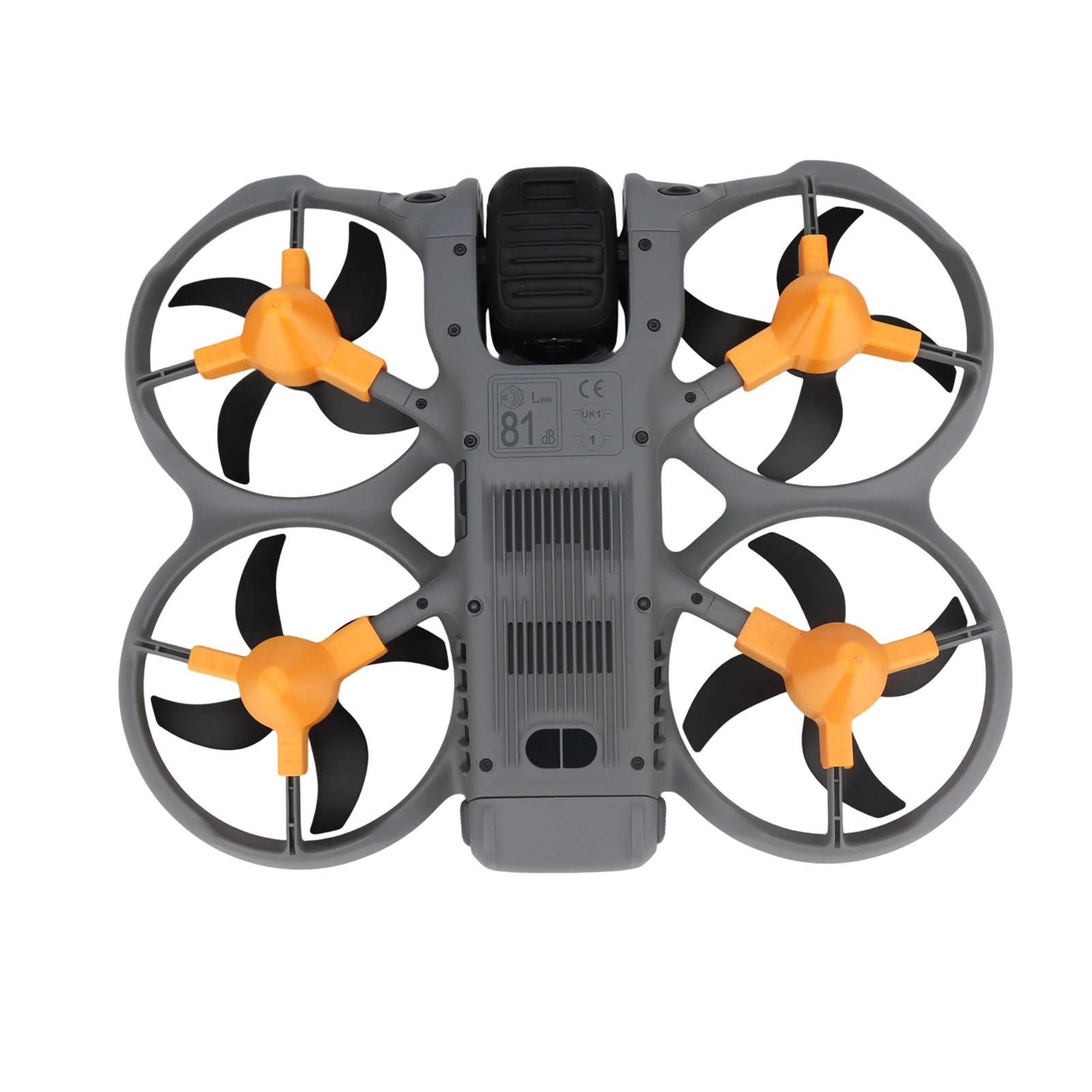 Snap-On Independent Mounting System For DJI Avata 360 Landing Gear Height-Increasing Bracket Protective Accessory