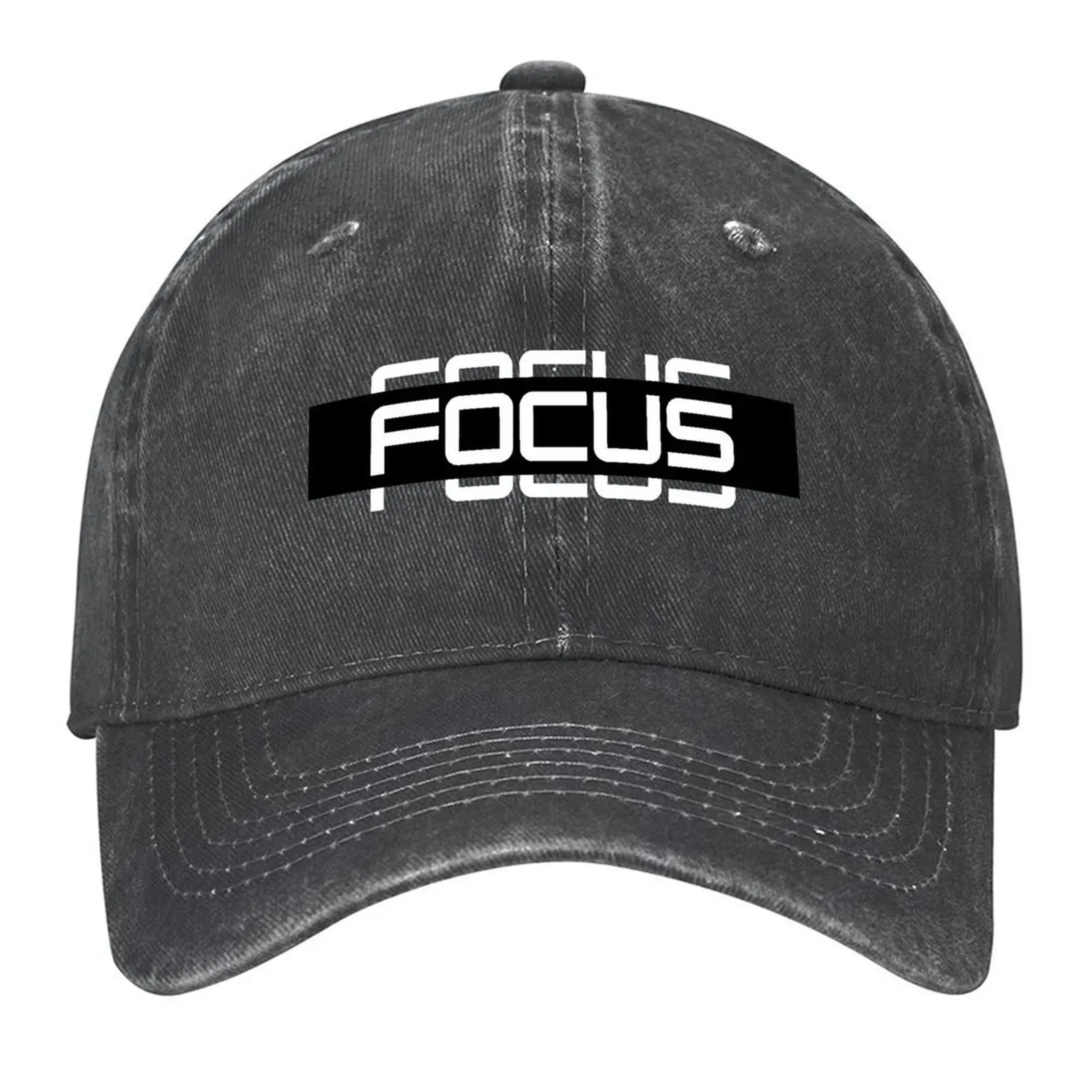 

Focus Baseball Cap Golf Cap Hat men sun caps Military Cap Man Girl'S Hats Men's