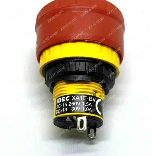 

XA1E-BV integrated XA1E-BV3U02R 3U01R emergency stop switch 3U02R 3U01R