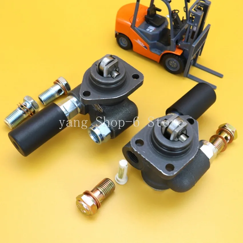 

Diesel Oil Transfer Pump SIH2204 Is Suitable for Heli Hangfork Xinchai 490 Hand Pump NEW