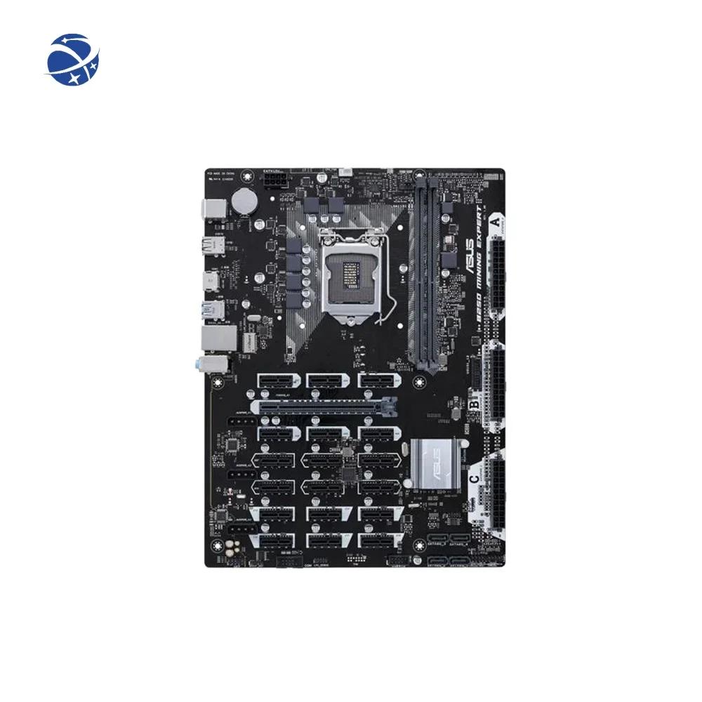 B250 EXPERT LGA 1151 B250 SATA 6Gb/s USB 3.1 ATX Motherboard