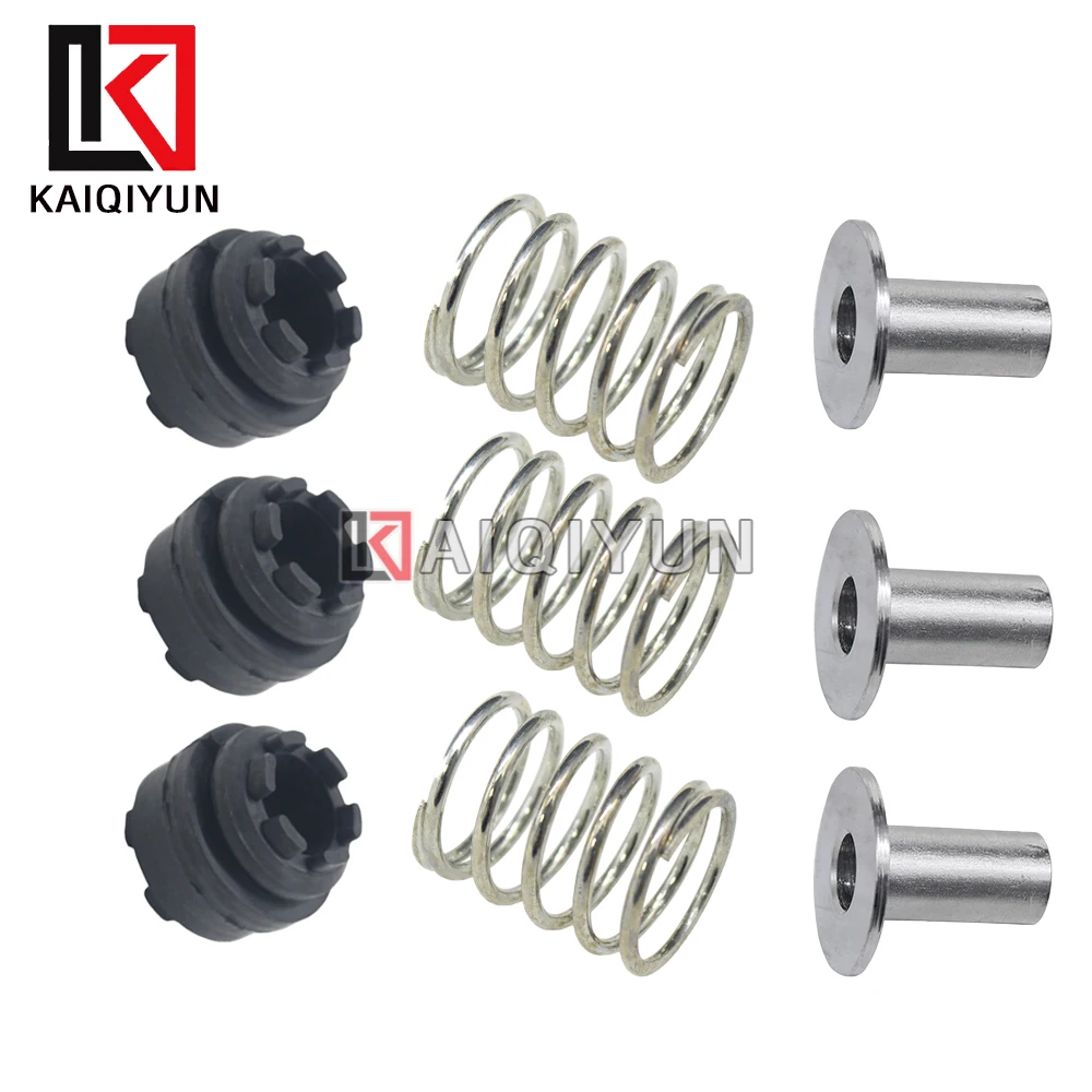 

3Sets For Mercedes-Benz W221 W251 W164 W166 Air Compressor Repair Kits High End Auto Parts 2213200704 2513202704 1643201204