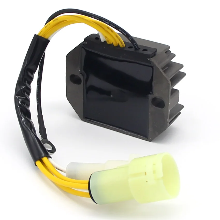 Motorcycle Voltage Regulator Rectifier For Johnson Evinrude 40HP 50HP 2001-2004 5032615 High Quality Durable Accessories Parts
