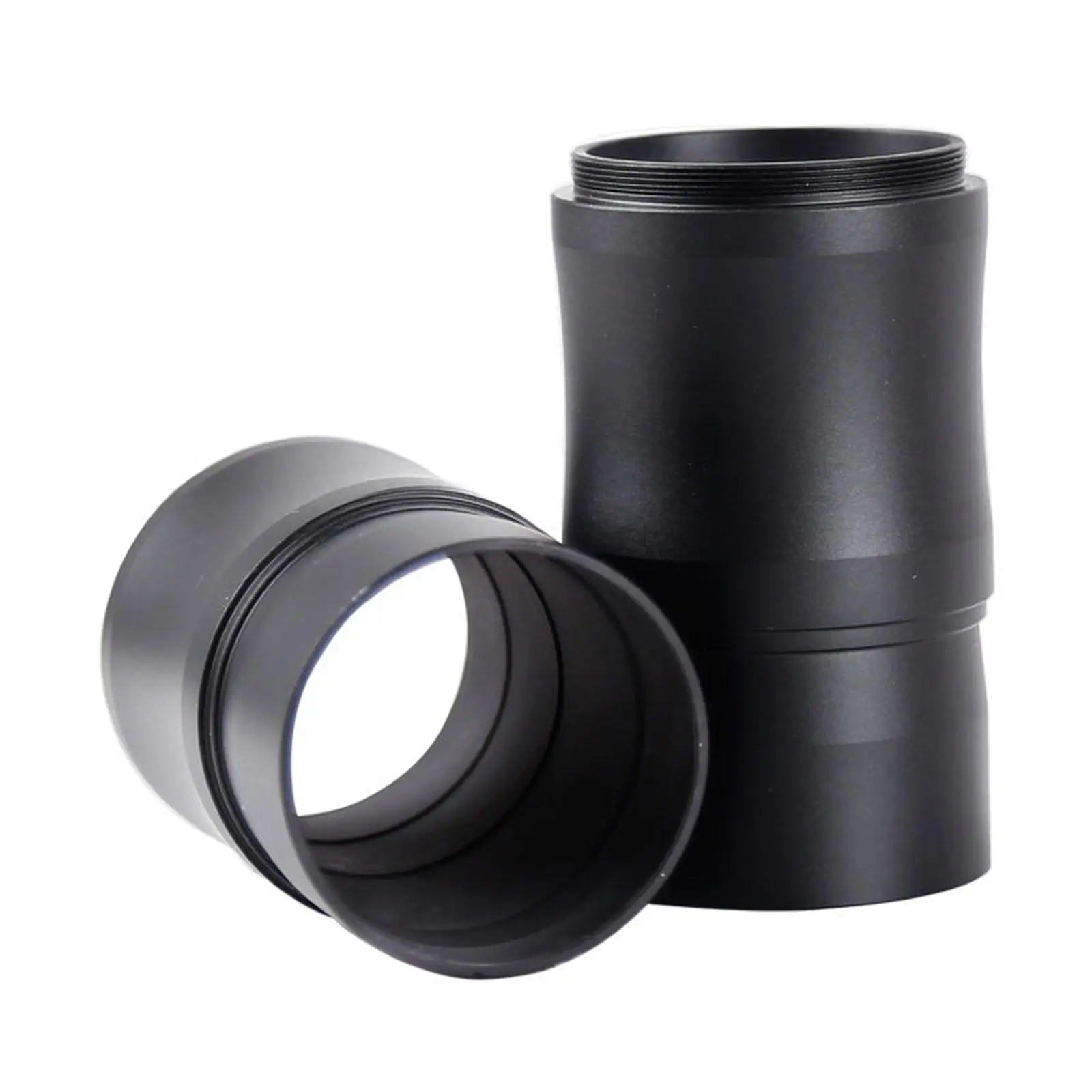 Astronomy Telescope Extension Tube M48 Photography Adapter Metal 90mm for Camera and Eyepiece Setup