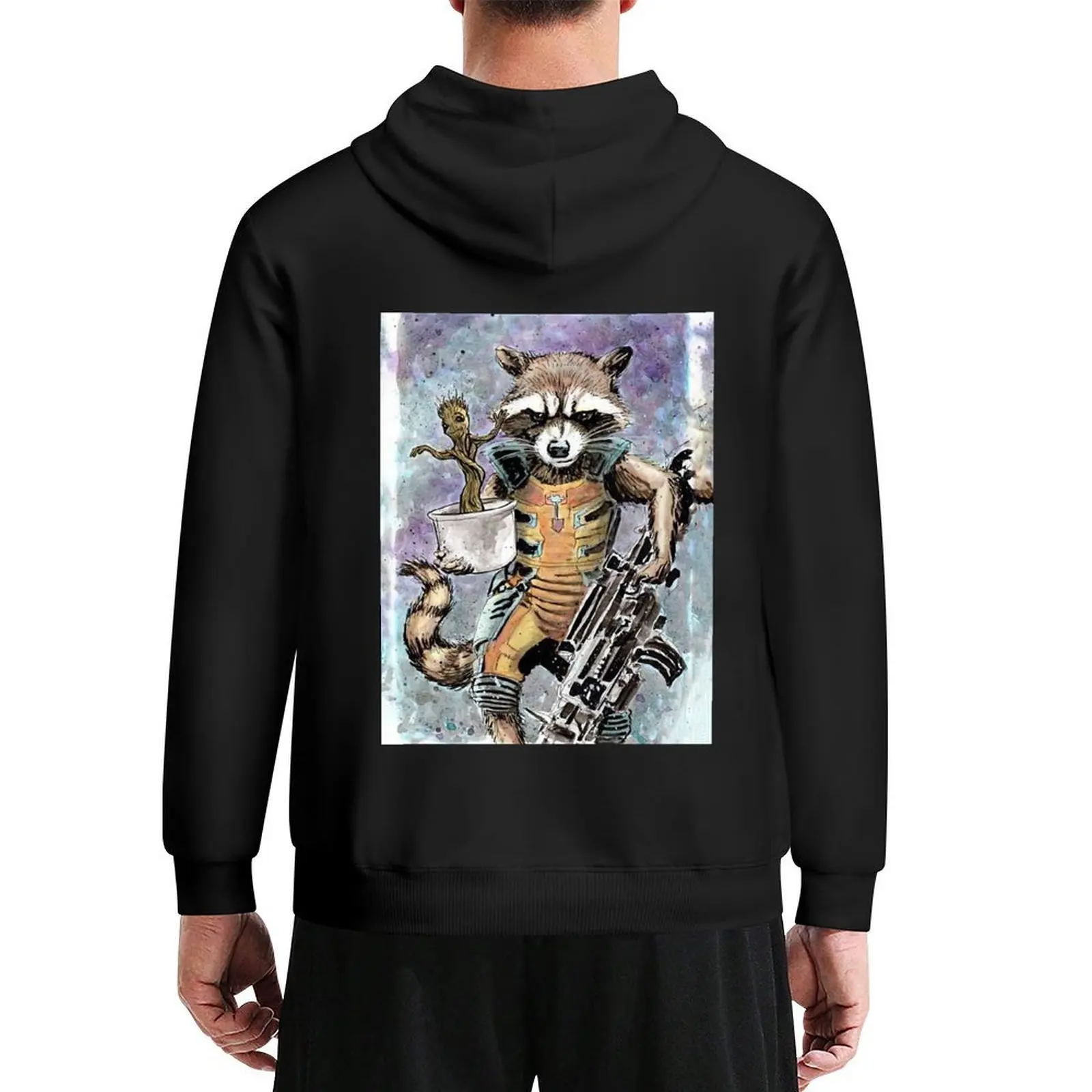 

guardian of the galaxy (7) Hoodie men's sweat-shirt mens designer clothes japanese style mens clothes tracksuit men