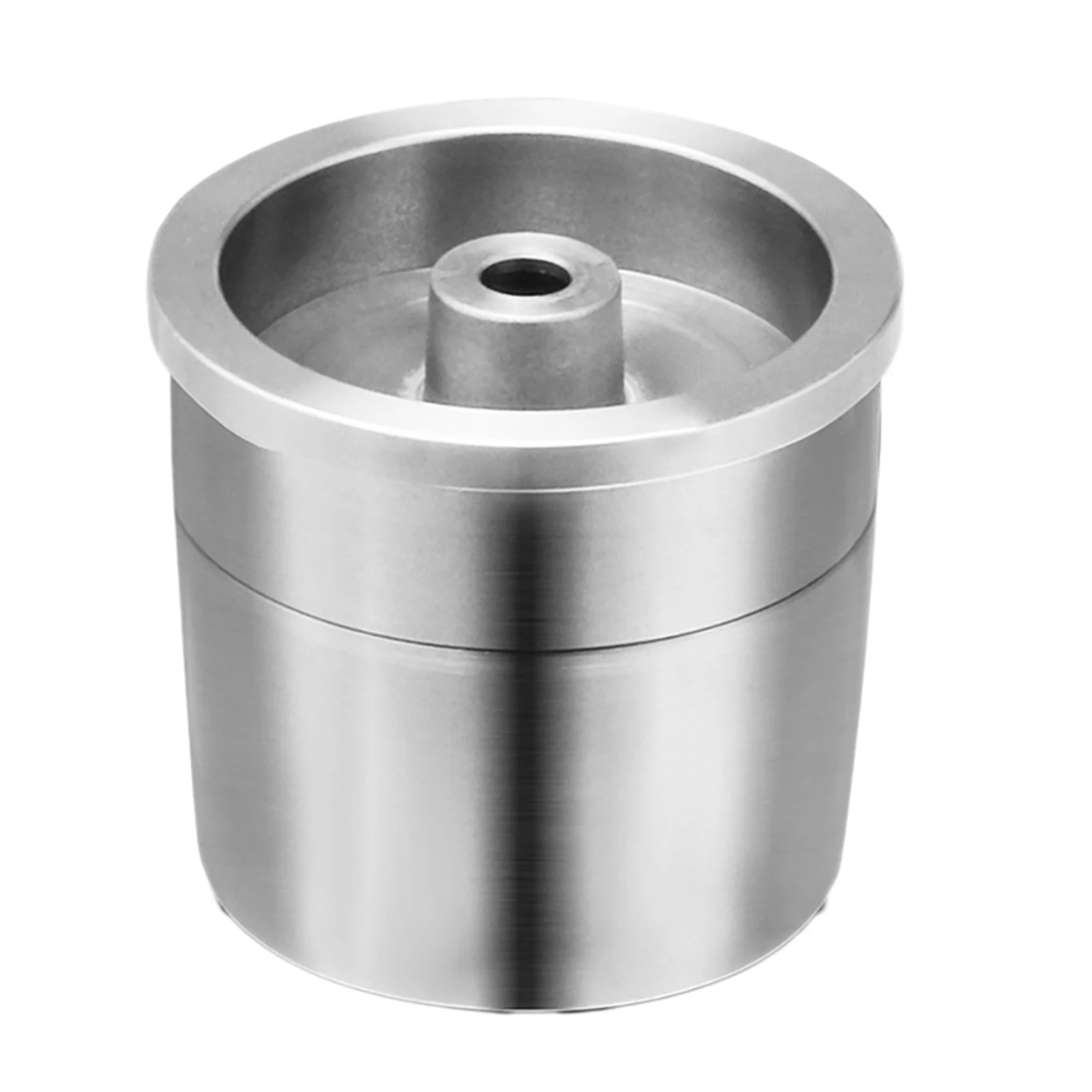 HLZS-3X Reusable Refillable Coffee Capsule Stainless Steel Coffee Capsule Concentrated Coffee Filter For ILLY Coffee Machine