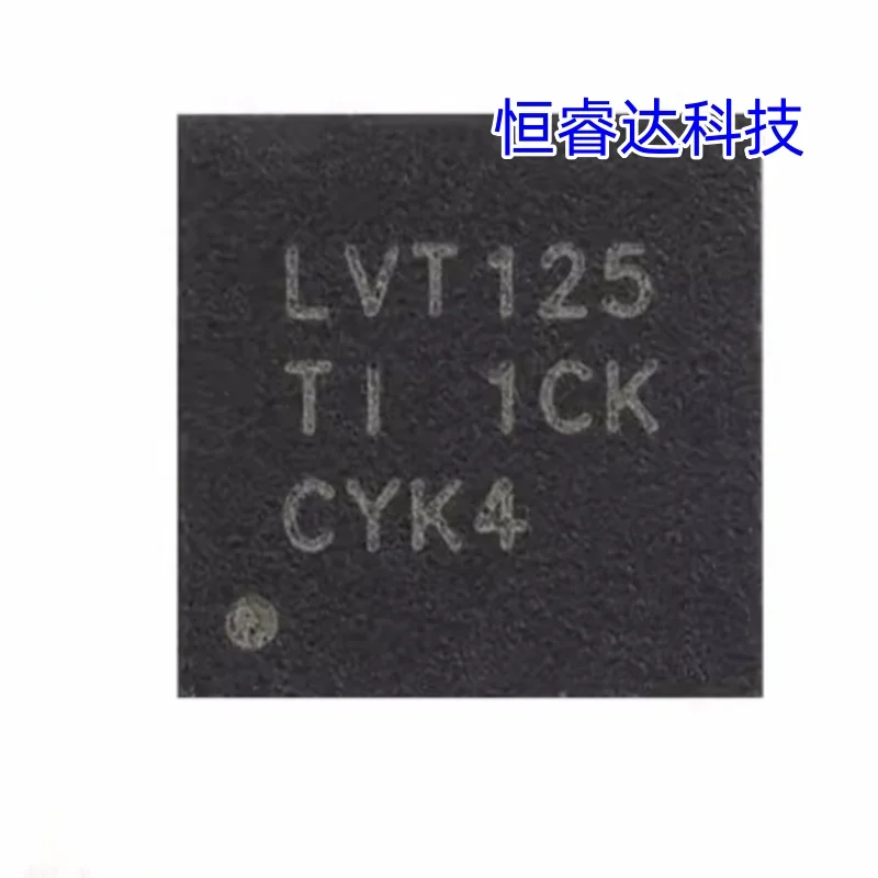 5pcs/lot SN74LV4T125RGYR LVT125 SN74LV4T125 QFN New Original Genuine Ic