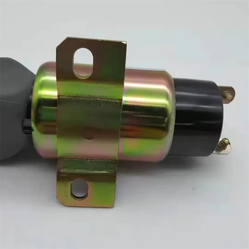 Engine Fuel Solenoid 1751-24E7U1B1S5A for Cummins SA-3766-T 24V