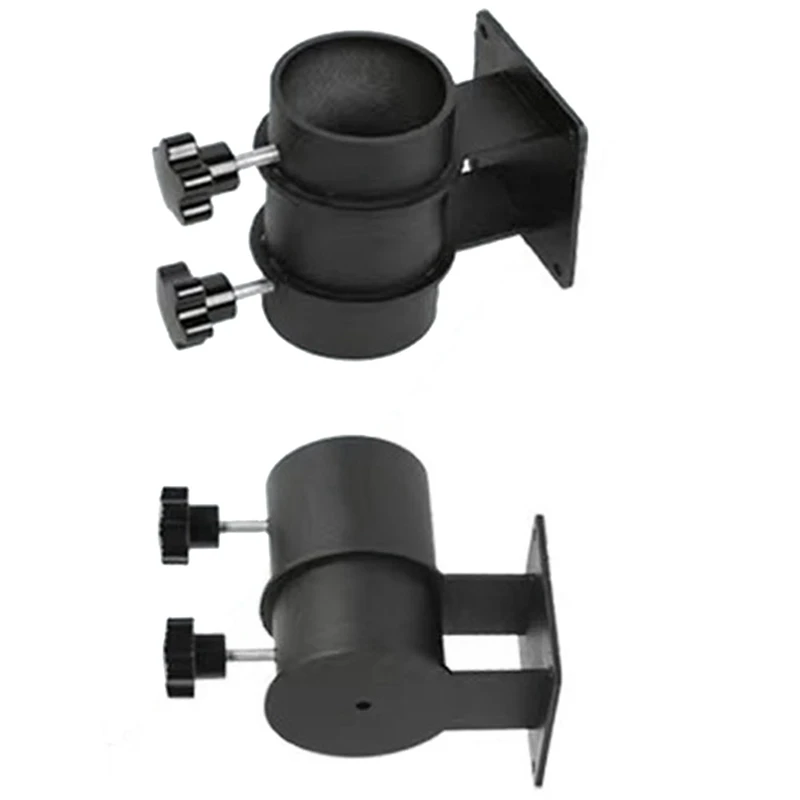 

Patio Umbrella Holder,Offset Umbrella Stand Umbrella Deck Mount Bracket For Fences,Balcony Or Courtyard