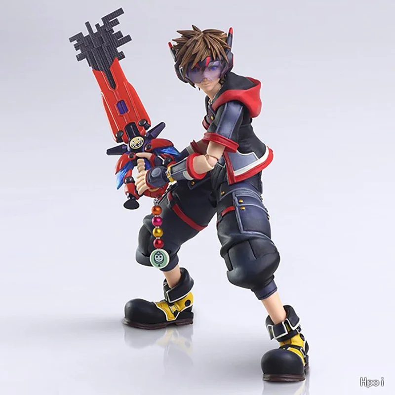 الأصلي جلب الفنون سلسلة المملكة هارتس III سورا تيرا عمل نموذج لجسم 15 سنتيمتر جمع المشهد هواية الحلي #4