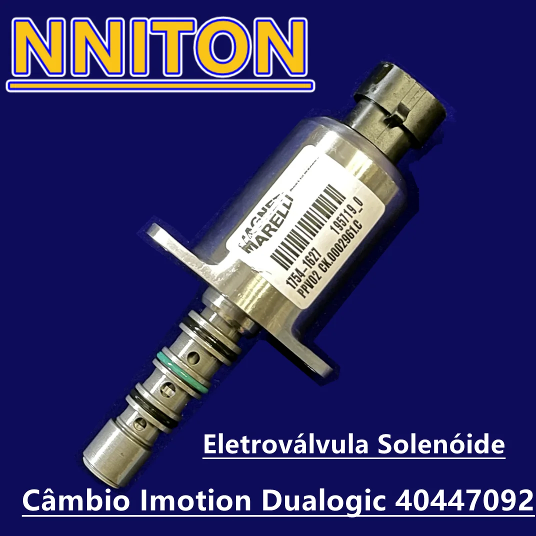 Solenoide Pressao Strada Linea Do Cambio Dualogic 40447092