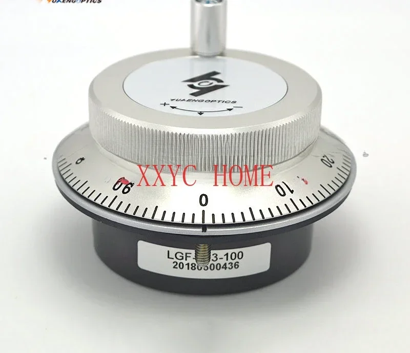 

Original stock Changchun Yuheng LGF-003-100 100P/R electronic handwheel manual pulse generator