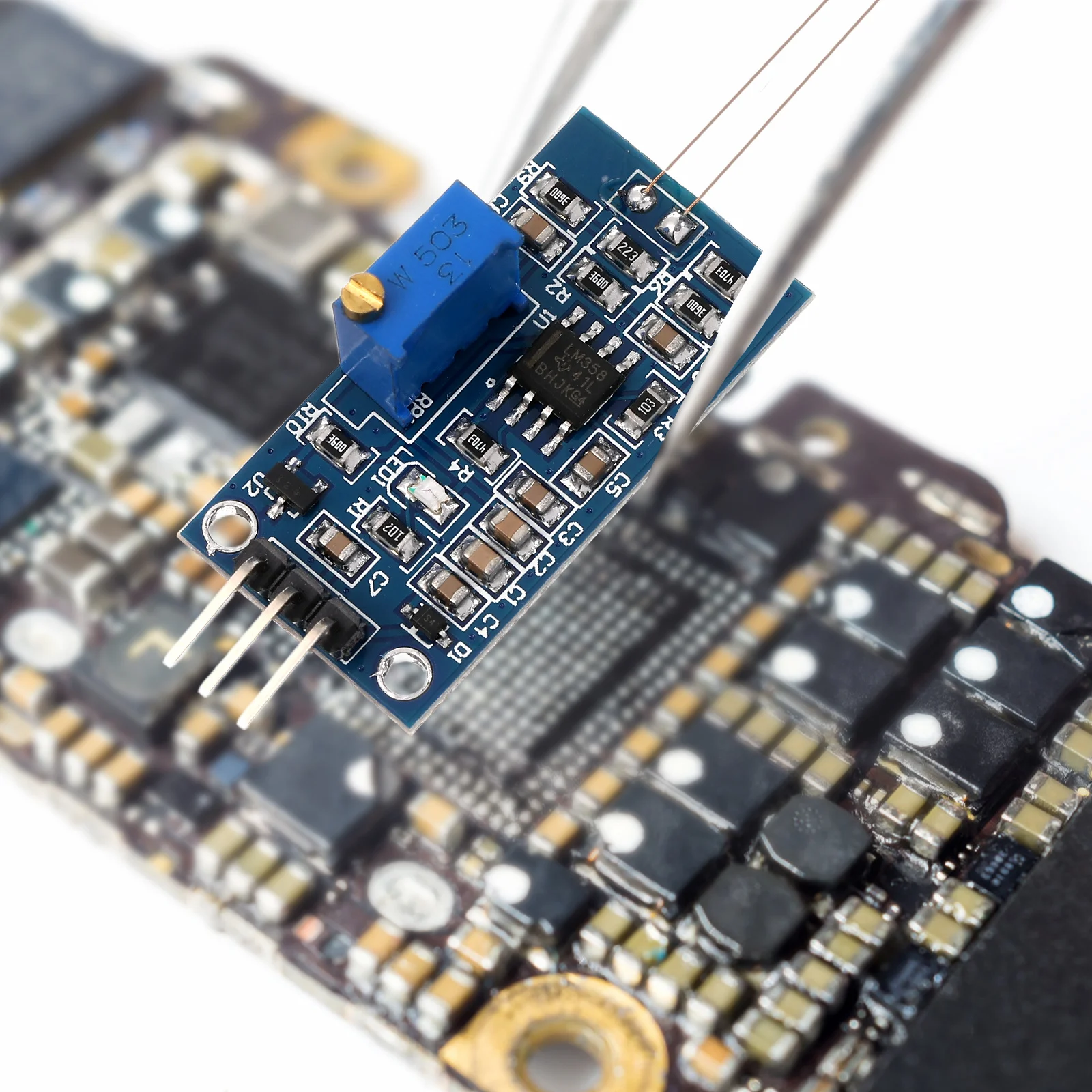 Strain Gauge Sensor…