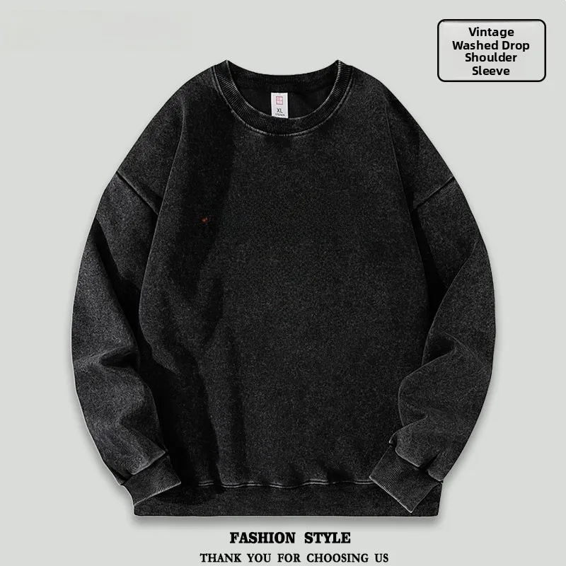 

Свитшот с тонкими лямками в стиле National Trend: откажитесь от ностальгии, поддержите культурный тренд. Повседневный, удобный, из смесового хлопка и полиэстера.