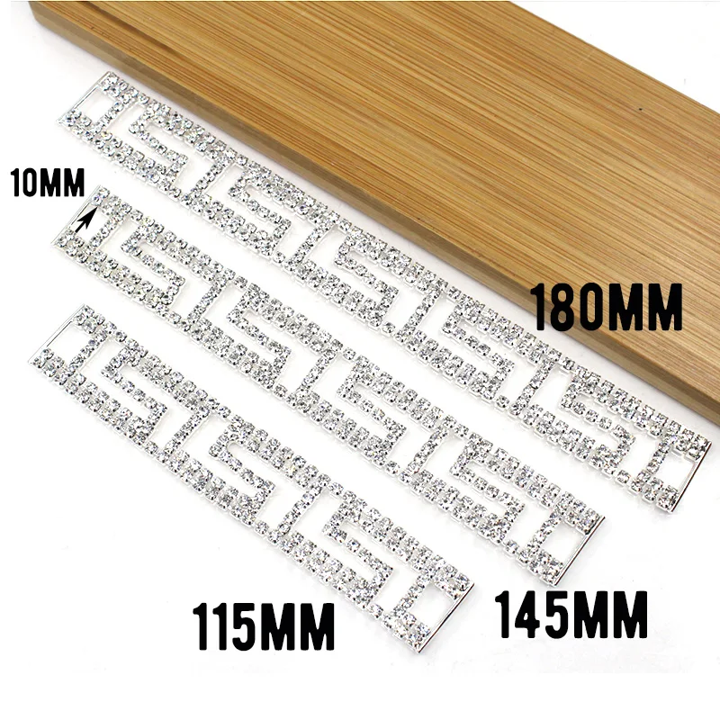 Rhinestone Bikini C…