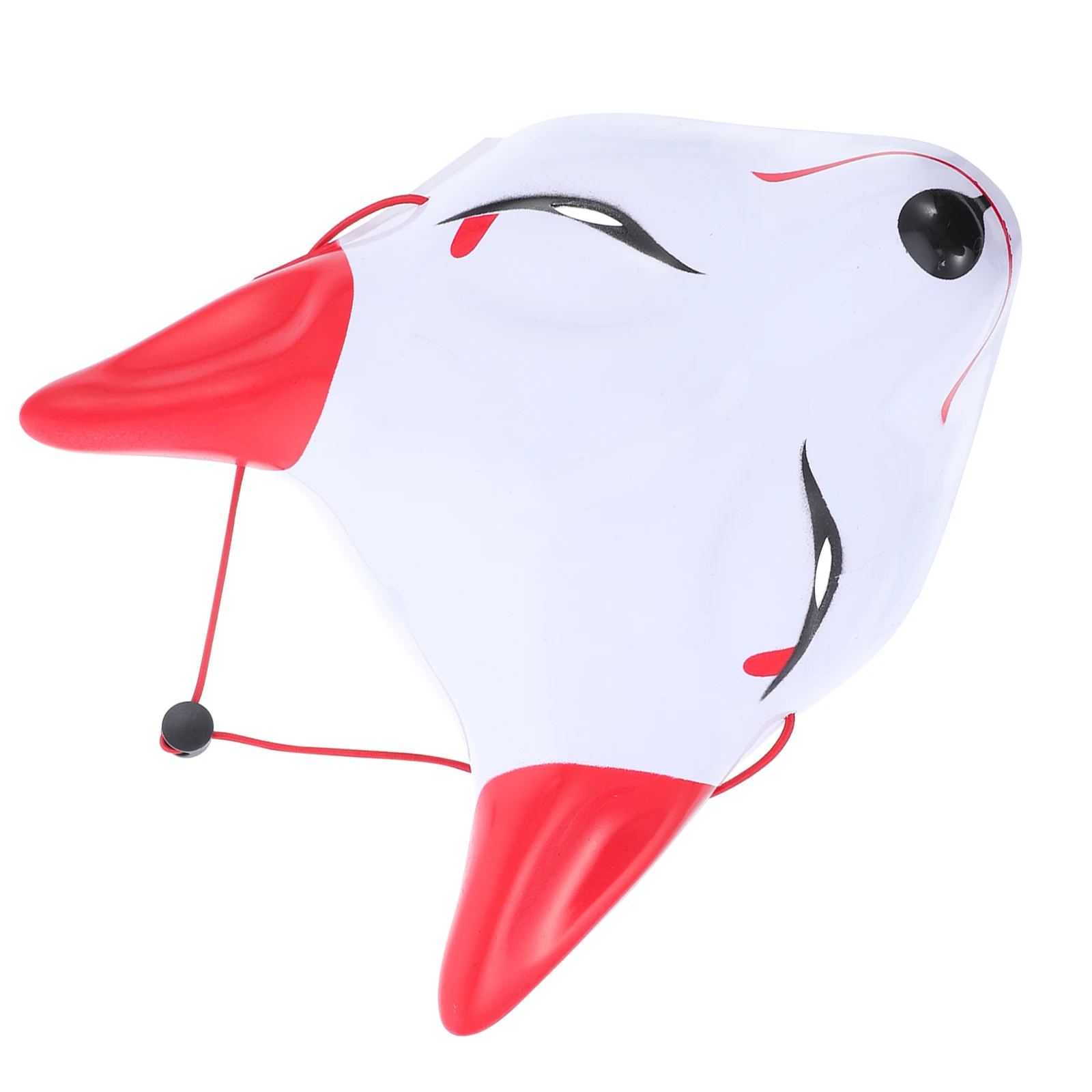 

Fox Mask Furry Halloween Costumes Decorative Foxes Decorations Facial Party Prop Cosplay Miss