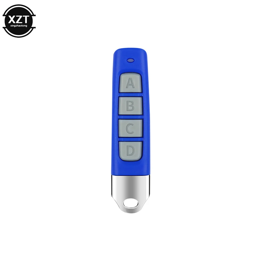 4 Buttons 315/433MHZ Remote Control 4 Channe Garage Gate Door Opener Remote Control Duplicator Clone Code Car Key