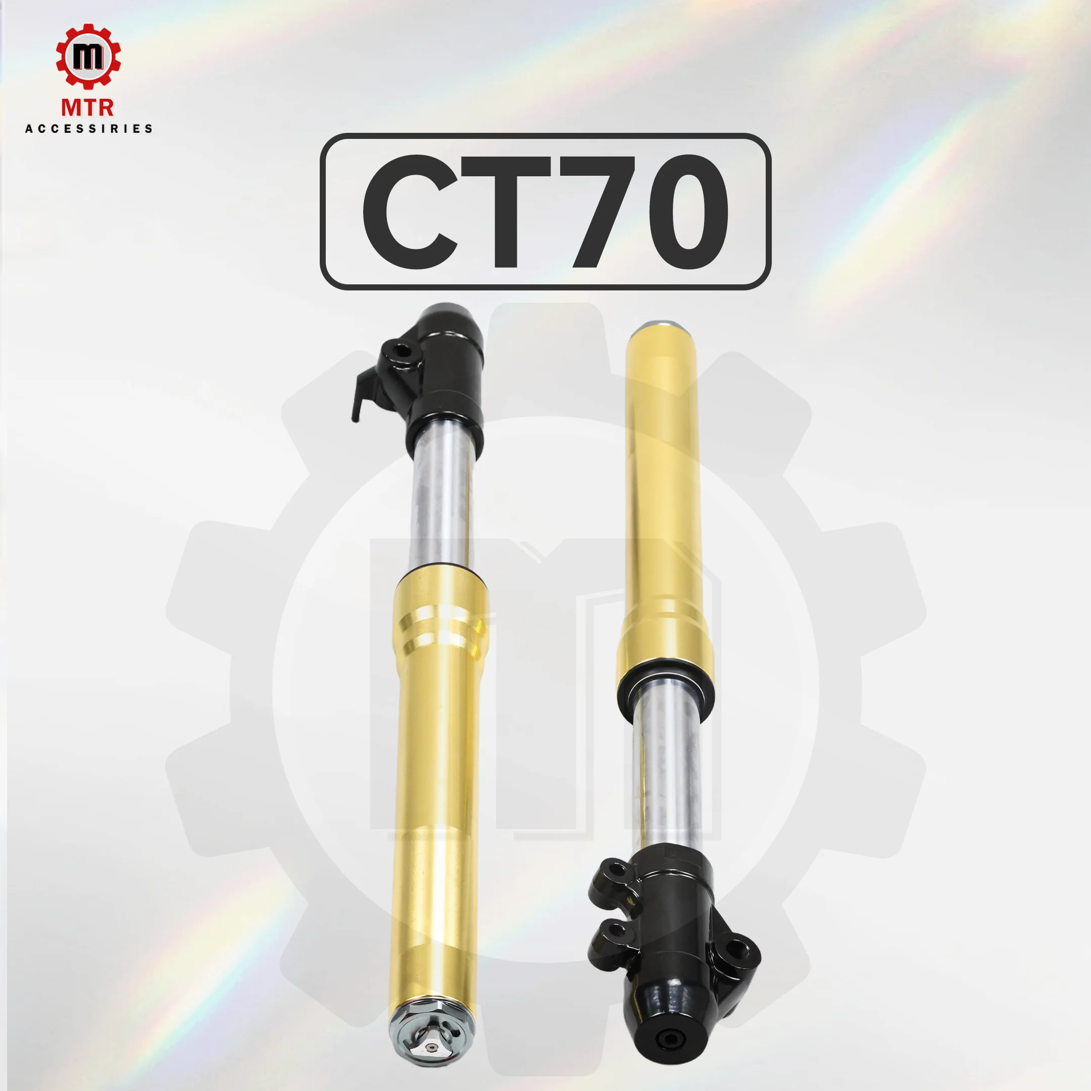 CT70 600Mm Fork Dax…