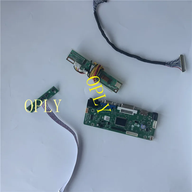 Контроллерная плата с поддержкой HDMI, VGA, DVI для HSD100IFW1-A00, HSD100IFW1-A04, HSD100IFW1, HSD100IFW4-A00, 1024x600, 10.1