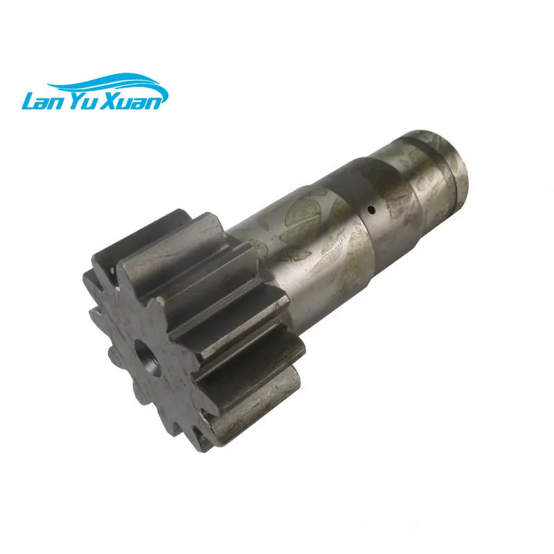 for Kubota excavator parts U15-3S swing motor vertical shaft gear reducer gear construction machinery parts