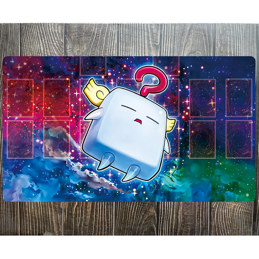 Yu-Gi-Oh Mokey Mokey Adrift Playmat Game Card Pad YGO Mat KMC TCG YuGiOh Mat-133