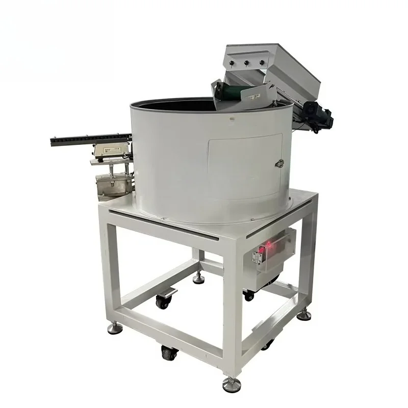 وعاء تغذية الاهتزاز الرقمي الذكي للتحكم في التردد الكهرومغناطيسي #4