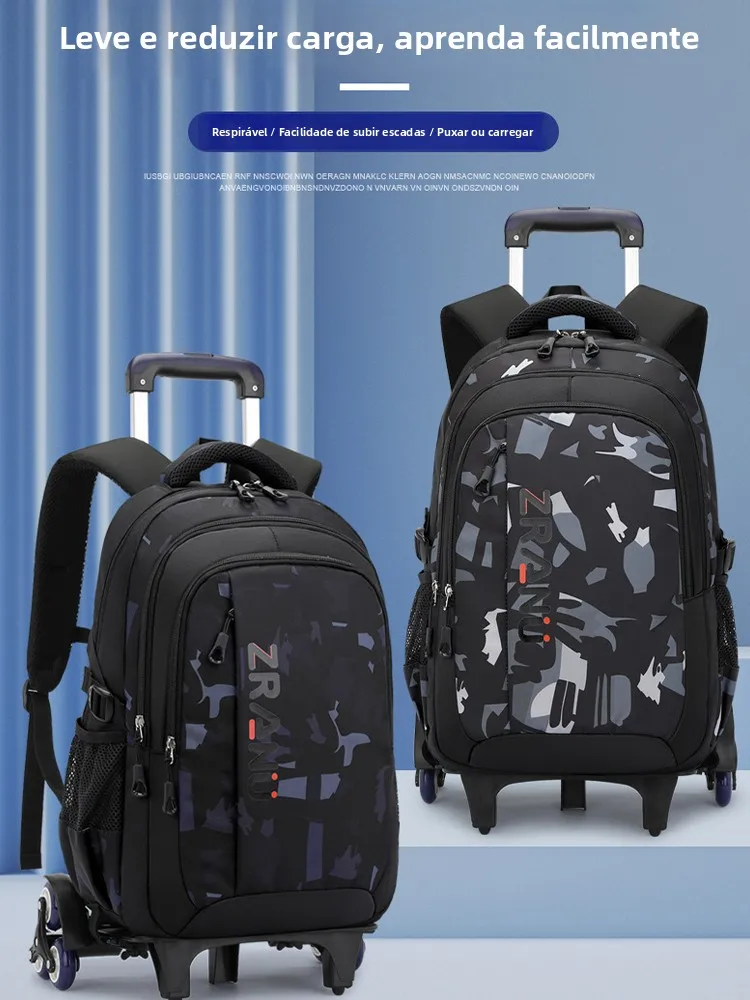 zaino-di-grande-capacita-per-ragazzi-delle-scuole-elementari-bagaglio-da-viaggio-con-asta-telescopica-borsa-a-tracolla-in-nylon-impermeabile-con-chiusura-a-cerniera