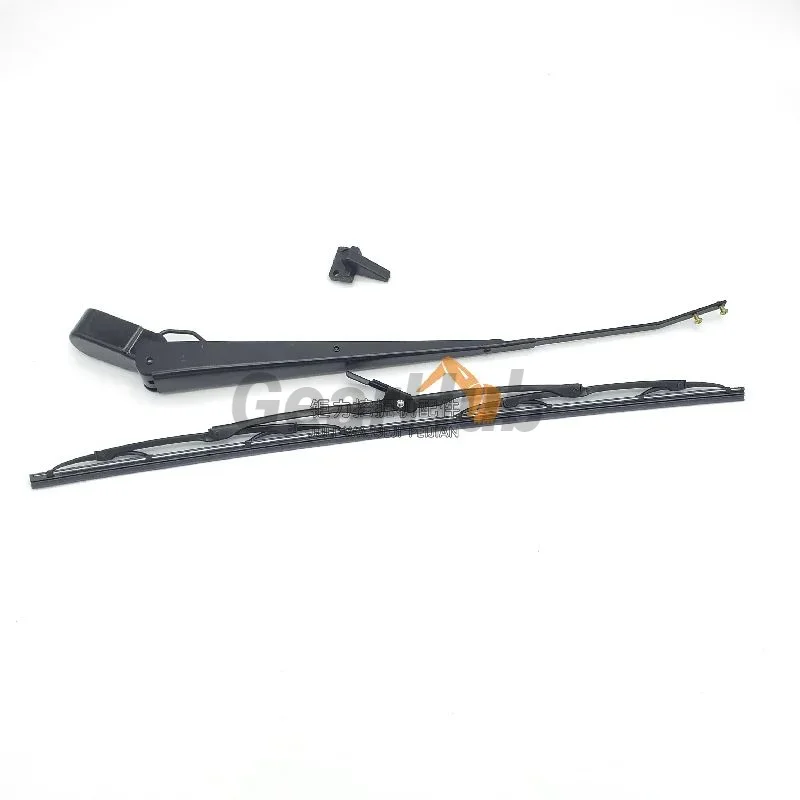 For XCMG XE Sany sy205 195 135 215 225 235-8-9 Wiper blade wiper arm blade Excavator Parts