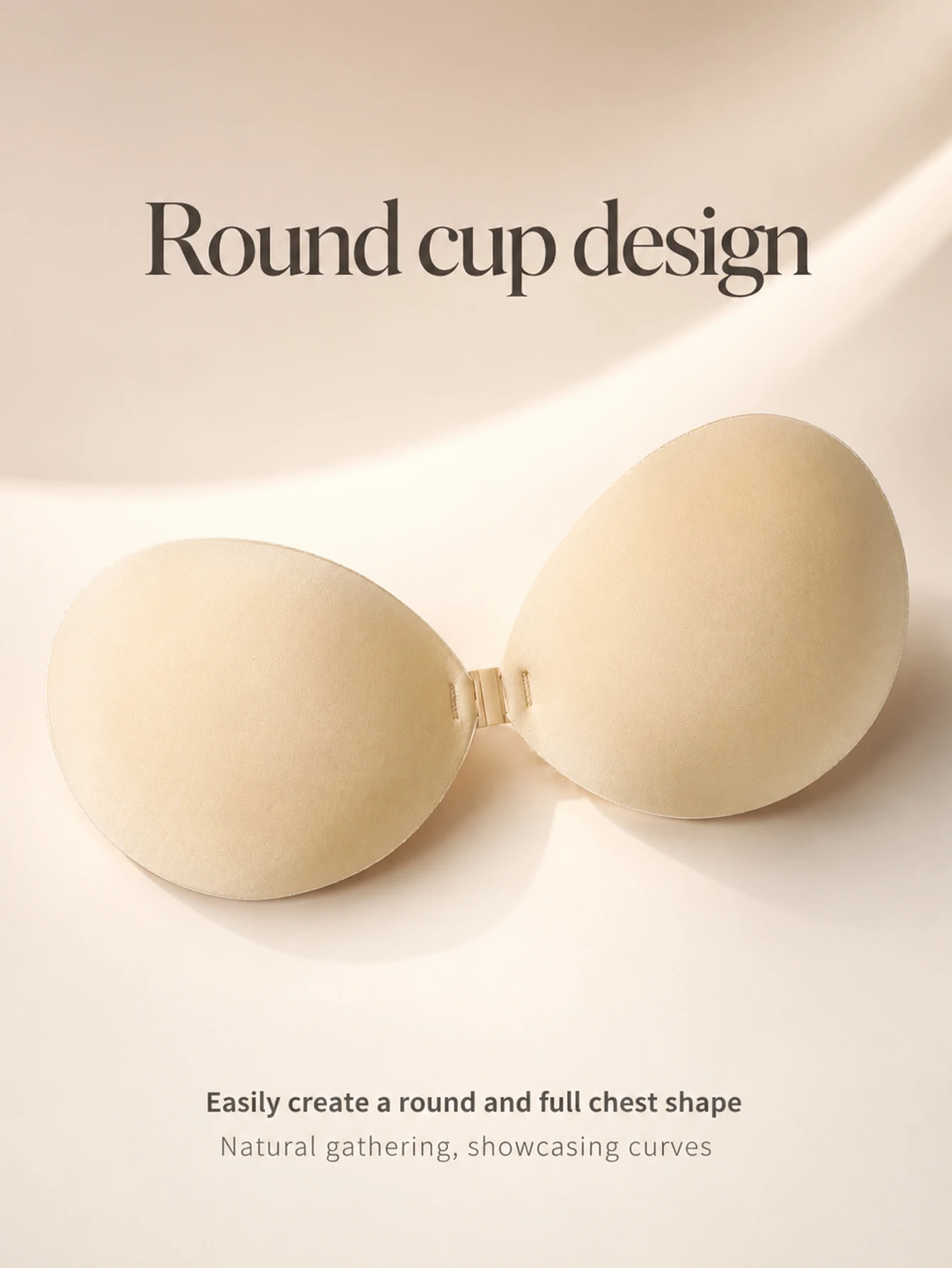 여성용 투명 실리콘 패드 브라 2개 세트, 즉각적인 가 - Push Up Bra Padded 리뷰 및 가격