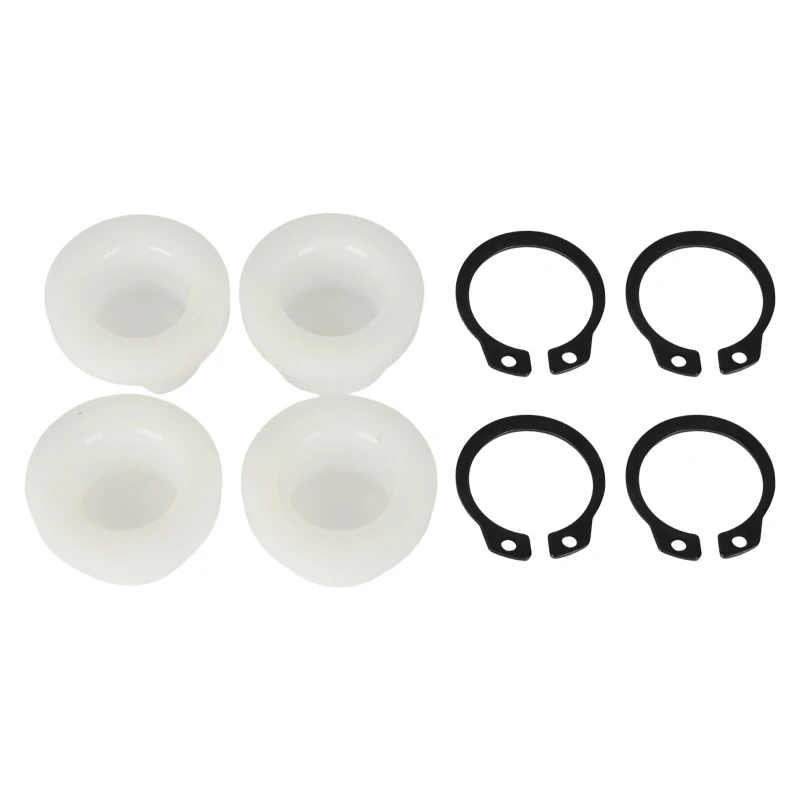 For Audi Q7 06-22 Wiper Linkage Plastic Bush Set (Fit Original Linkrods)Kit CT217 Car Windshield Wiper Linkage Plastic Bush Set