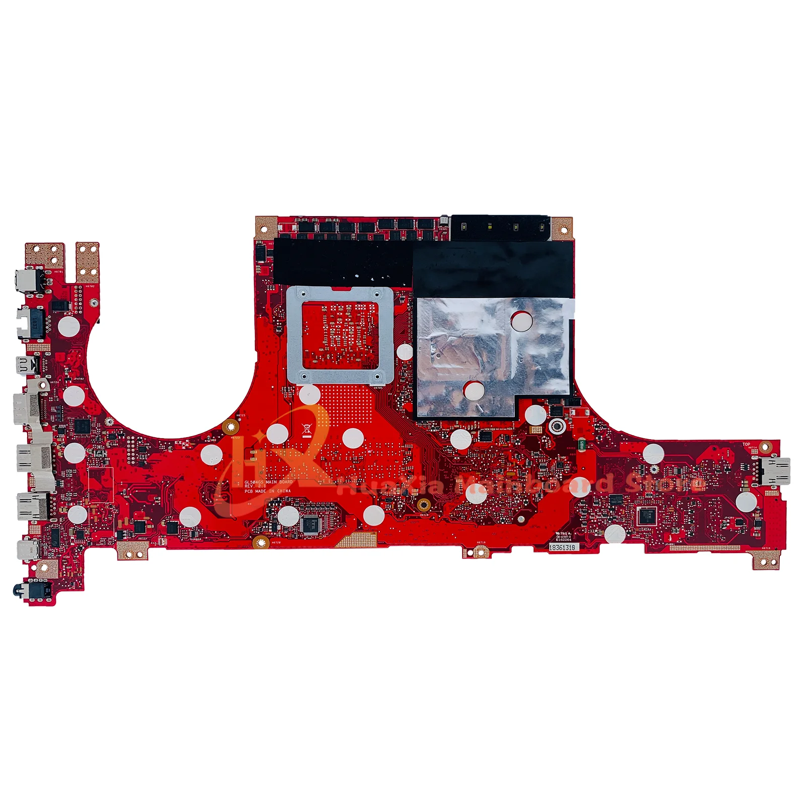 Imagem -04 - Placa-mãe do Portátil para Asus Gl504gs S5cs S5cw Gl504gv Gl504gw Gl504gm i5 i7 8o Gtx1060 Gtx1070 Rtx2060 Rtx2070