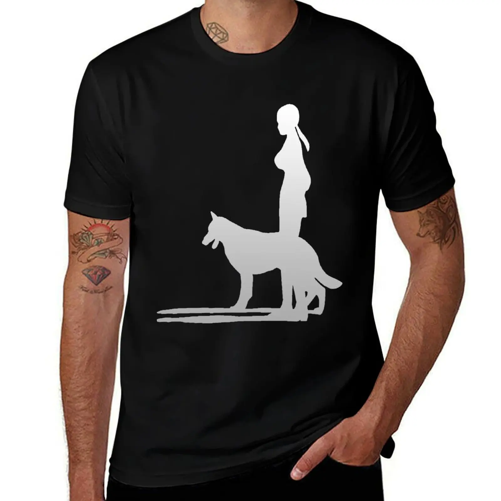 

Haunting Ground T-Shirt mens graphic t shirts man t shirt graphic T-Shirt