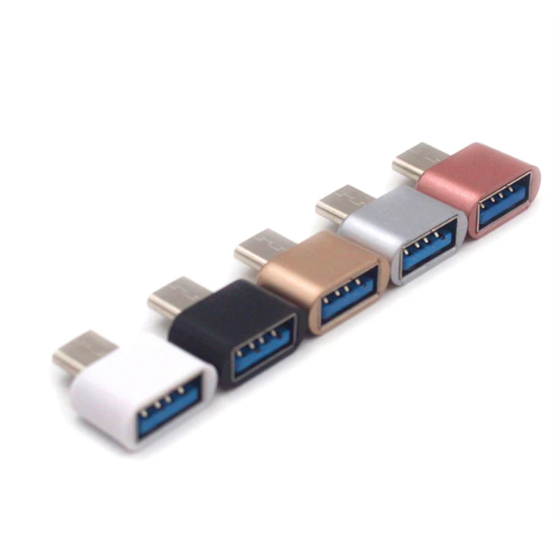 USB 3.0 Type-C OTG Cable Adapter Type C USB-C OTG Converter Usb 2.0 for Huawei Xiaomi Oneplus For Android Mouse Keyboard USB