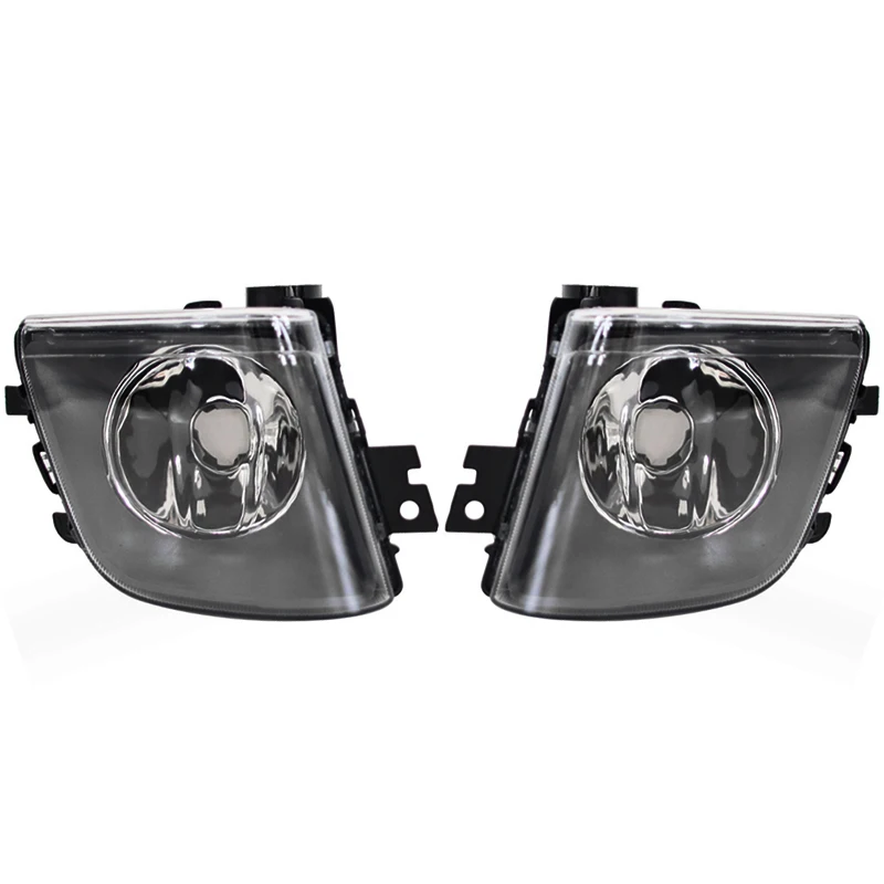 For BMW 7 Series F01 F02 2009 2010 2011 2012 2013 Car Front Bumper Fog Lamp 63177182195 63177182196