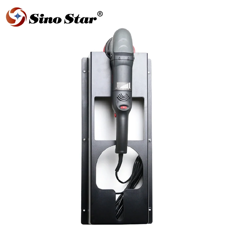 HXL012 Polishing Machine Hanger for Detailing Car Washshop Match With Car Polisher to Save Space