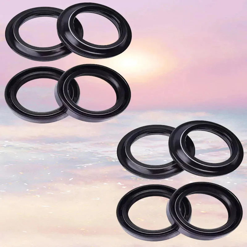 43x54x11 Front Fork Oil Seal Dust Seal For Suzuki GSF1200 GSF1250 GSX1250 VZ1600 M95 GSX-R750 GSX1000 DL1000 GSX DL GSF VZ GSX-R