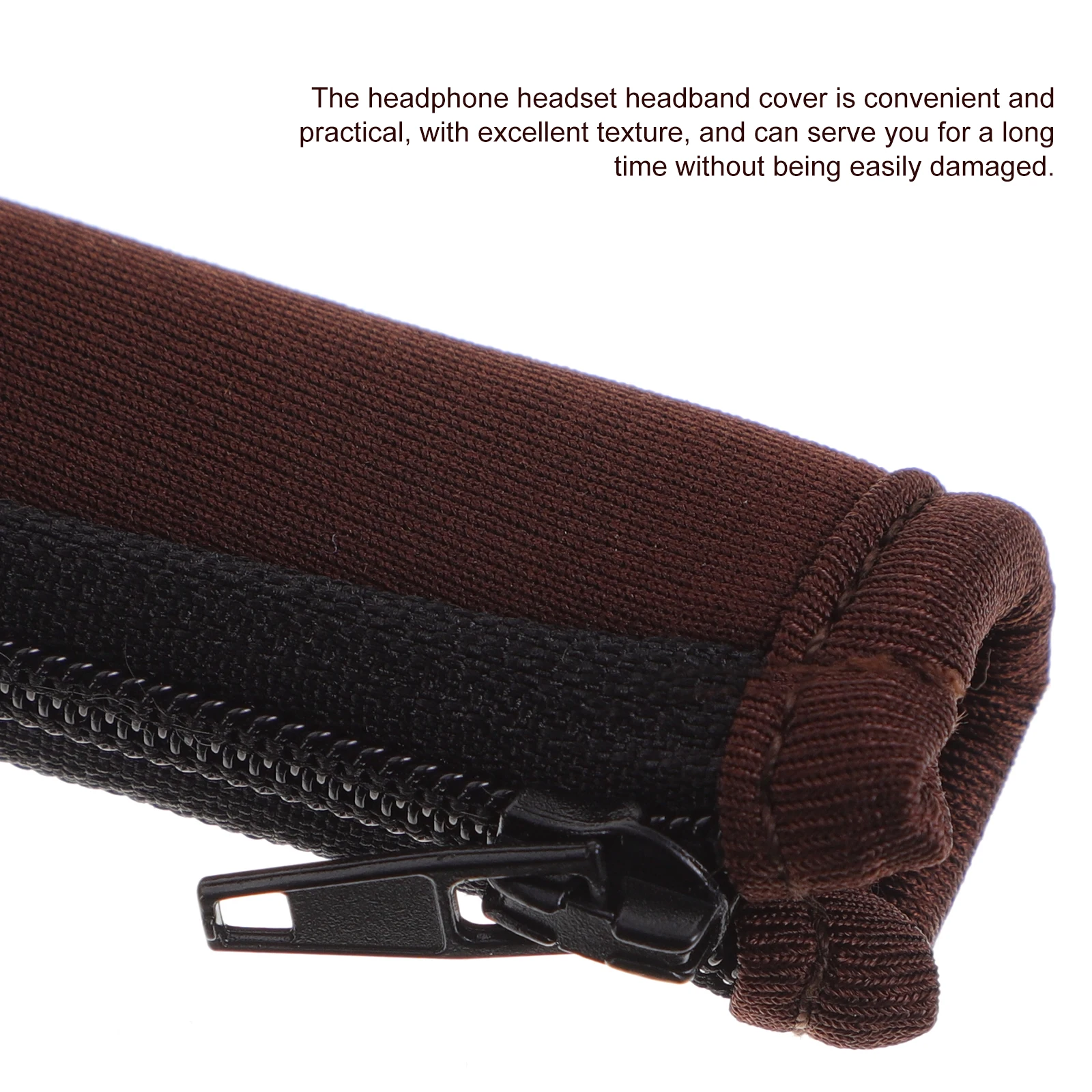 

Head Beam Protector Headphones Cover Ear Pads Padding Headband Replacement Cushion